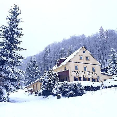 Penzion Tereza Telnice Exteriör bild