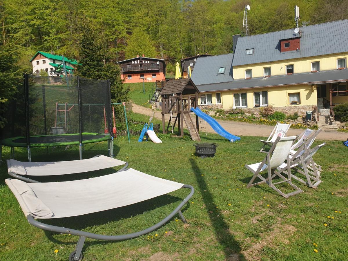 Penzion Tereza Telnice Exteriör bild