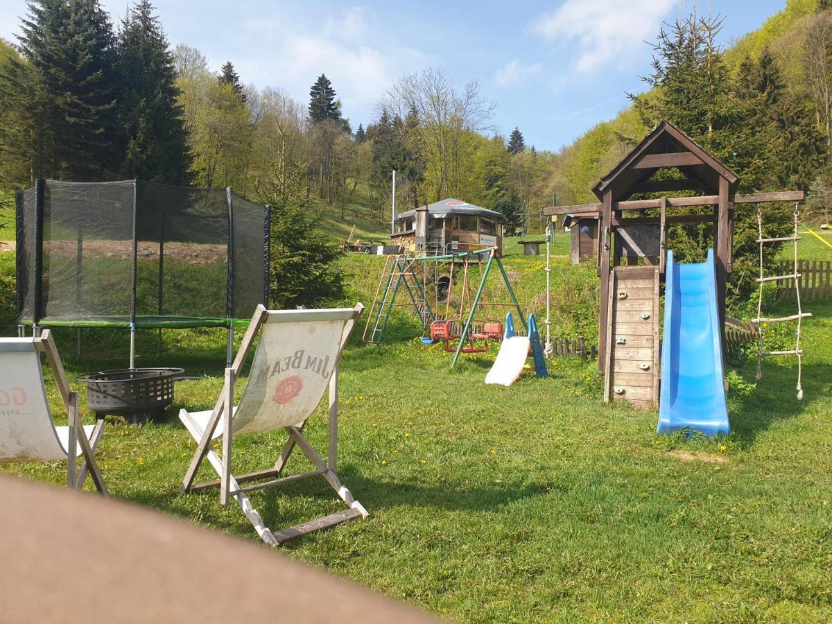 Penzion Tereza Telnice Exteriör bild
