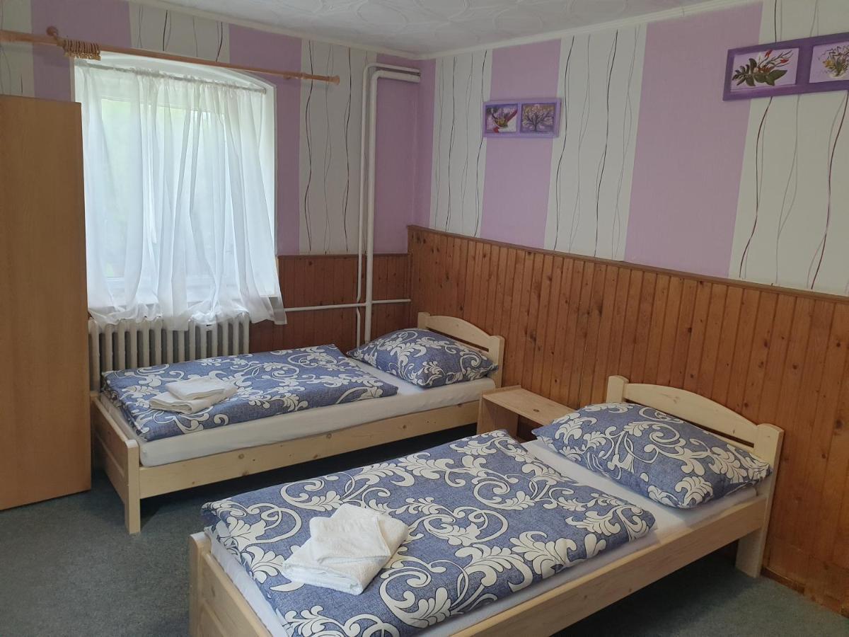 Penzion Tereza Telnice Exteriör bild