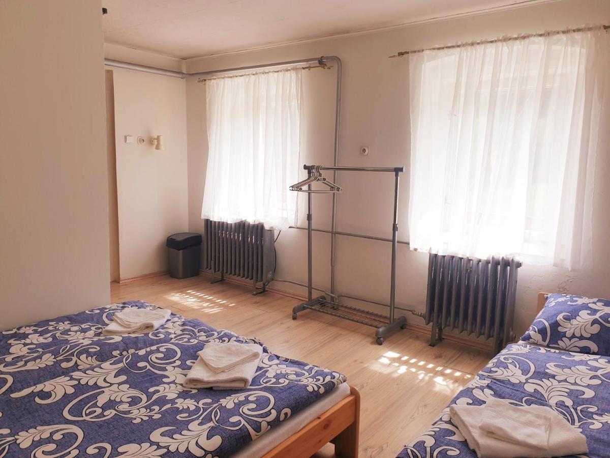 Penzion Tereza Telnice Exteriör bild