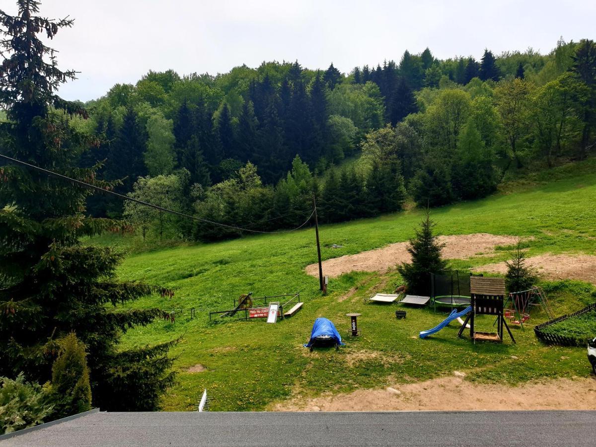 Penzion Tereza Telnice Exteriör bild