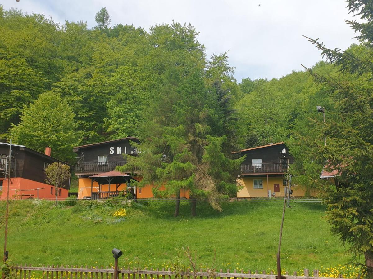 Penzion Tereza Telnice Exteriör bild