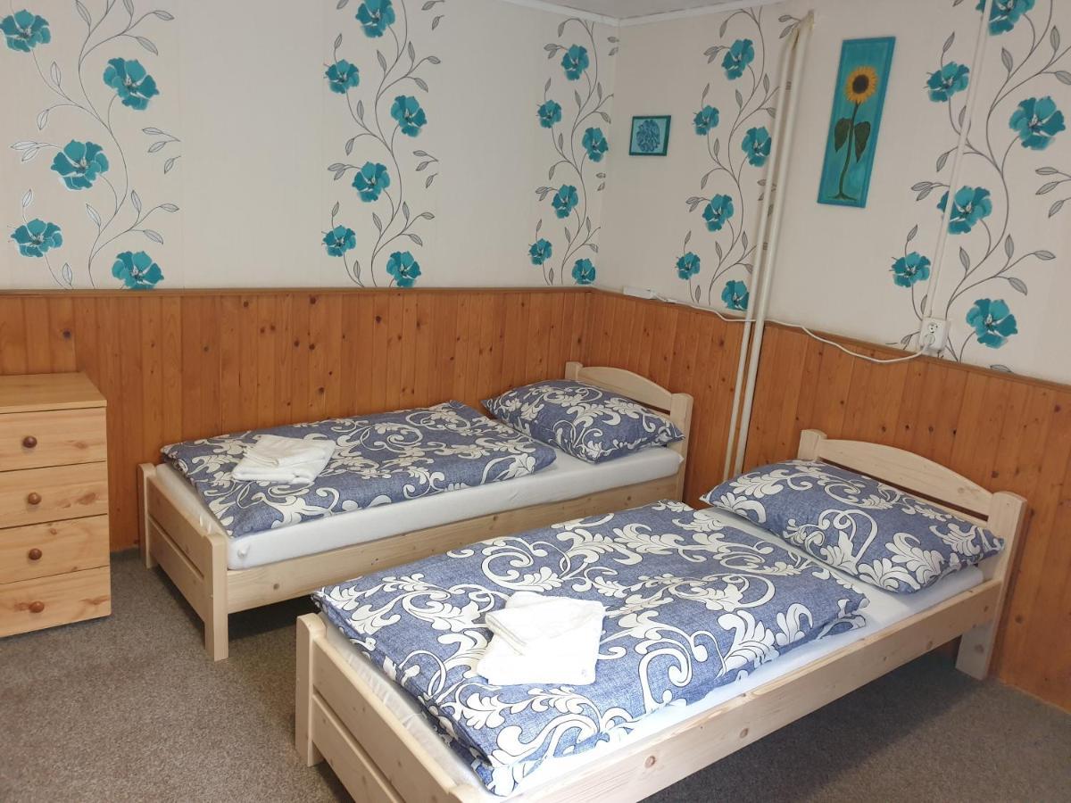Penzion Tereza Telnice Exteriör bild