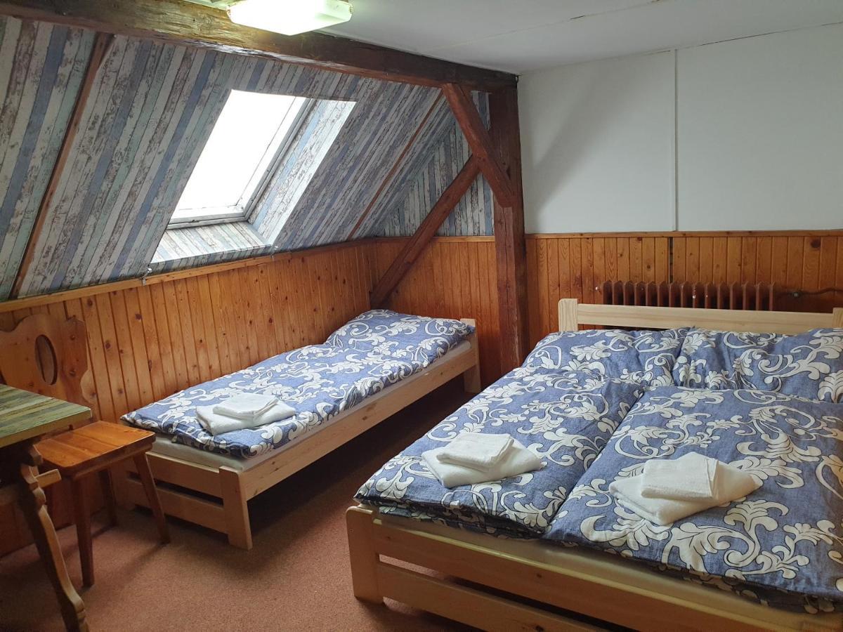 Penzion Tereza Telnice Exteriör bild
